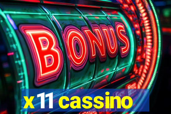 x11 cassino